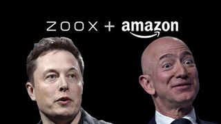 Vừa bỏ tỷ USD ra mua hãng xe tự lái, Jeff Bezos đã bị Elon Musk gọi là "đồ bắt chước"