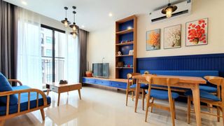 Căn hộ 55m² đẹp yên bình cho gia đình thư giãn cuối tuần có chi phí 170 triệu đồng ở ngoại ô Hà Nội