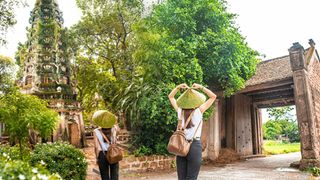 Ngoại thành Hà Nội có một "cổ trấn" trăm năm tuổi, nơi lưu giữ tuổi thơ của những con người lớn lên vùng đất Bắc