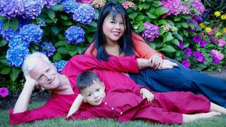 Sắc màu phương Đông trong khu vườn 1400m² của mẹ Việt ở Mỹ