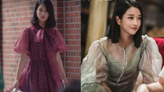 Tưởng khó mà học được style của Seo Ye Ji (Điên Thì Có Sao) nhưng cô ngày càng có nhiều outfit thực tế để chị em dễ "đu" theo