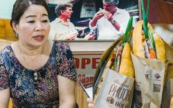 Bà chủ tiệm Bánh mì Phượng nói về 20 năm khiến bạn bè quốc tế ca ngợi ẩm thực Việt, nhưng khi thành công thì vô vàn những điều tiếng "ôi sao lại Tây hóa" chiếc bánh của quê hương!?
