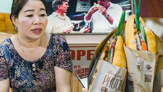 Bà chủ tiệm Bánh mì Phượng nói về 20 năm khiến bạn bè quốc tế ca ngợi ẩm thực Việt, nhưng khi thành công thì vô vàn những điều tiếng "ôi sao lại Tây hóa" chiếc bánh của quê hương!?