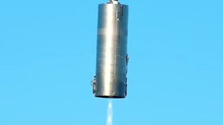 SpaceX tiến thêm một bước trong hành trình chinh phục Sao Hỏa: thử nghiệm thành công mẫu thử tàu vũ trụ liên hành tinh Starship