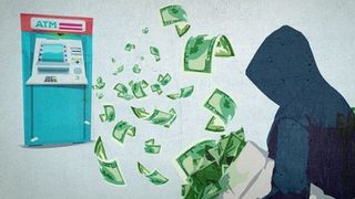 Hiểm họa hacker dùng kỹ thuật “jackpotting” để đánh lừa máy ATM tự động phun tiền mặt