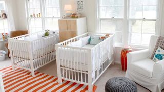 Những mẫu thiết kế cũi và giường ngủ cho bé tuy đơn giản nhưng lại rất hợp lý mà các bà mẹ có con nhỏ cần biết
