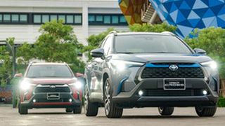 Xe Toyota tại Việt Nam hết thời giá cao: Về đúng phân khúc, bỏ 'lạc kèm bia' và khuyến mại kích cầu
