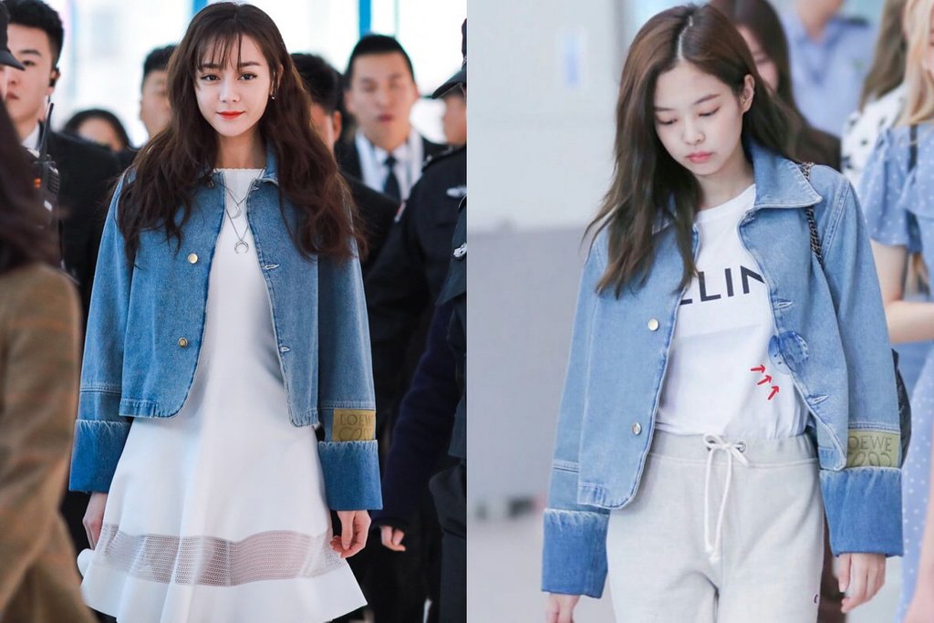 Học Jennie (Blackpink) cách lên đồ sành điệu với quần jeans