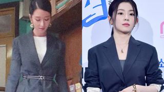 Đụng váy với "điên nữ" Seo Ye Ji mà Irene chẳng hề lép vế, thậm chí còn lất át về độ trẻ trung và sexy