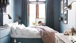 Mách bạn 10 cách trang trí giúp phòng ngủ nhỏ cỡ nào cũng xinh long lanh