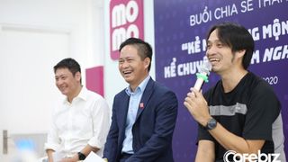Ví điện tử MoMo cán mốc 20 triệu người dùng, nhắm đích trở thành Super App đầu tiên của người Việt tại Đông Nam Á