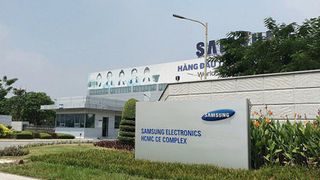 TP.HCM kiến nghị cho Công ty Samsung chuyển đổi sang doanh nghiệp chế xuất