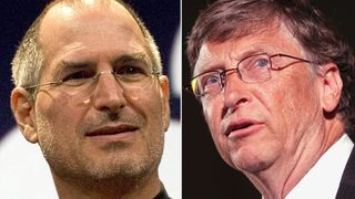 Tạo ra 'gã khổng lồ' Microsoft, Bill Gates vẫn ghen tị với Steve Jobs