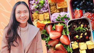 Nữ du học sinh lan tỏa tinh thần "ăn chay không chán" qua những hộp cơm trưa ngon bổ, giá "siêu rẻ" chỉ 40.000 đồng