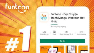 Vi phạm bản quyền, ứng dụng đọc truyện tranh Việt Nam “bay màu” trên Goolge Play và App Store