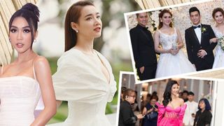 Mùa cưới đang đến, đừng biến mình thành chủ đề bàn tán với những kiểu trang phục "sai lè" như một vài sao Việt này 