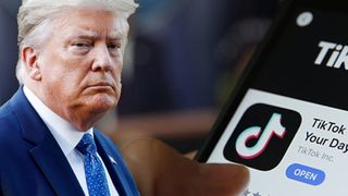Ông Trump dọa cấm thương vụ TikTok