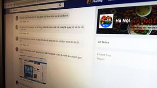 Người Việt vẫn níu kéo dùng giao diện cũ của Facebook