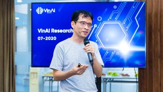 Viện trưởng VinAI Research: Việt Nam đang sánh ngang về AI với Hongkong, Phần Lan