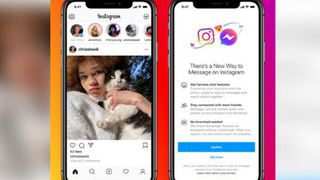 Facebook thực hiện cập nhật lớn đầu tiên trong kế hoạch liên kết Instagram, Messenger và WhatsApp