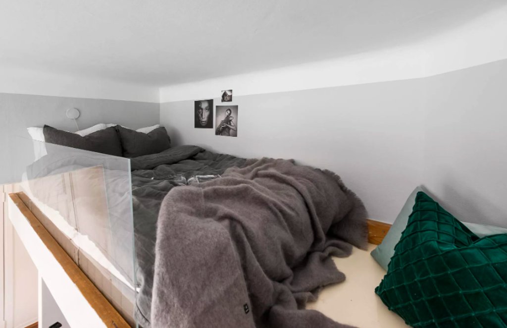 Giường gác mái mang lại nhiều hơn những tiện ích thú vị cho cuộc sống của bạn.