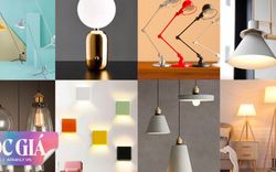 Hướng dẫn bạn cách chọn đèn phù hợp cho từng không gian nhà với giá "siêu đẹp"