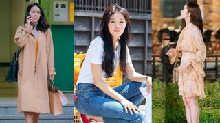 5 mẫu giày được diện rần rần trong phim Hàn, chị em sắm theo thì mặc gì cũng đẹp từng centimet
