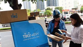 Doanh số Tiki tăng 50% dịp sales 11/11