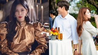 "Ác nữ" mới của điện ảnh Hàn: Nham hiểm nhưng sang chảnh sexy bậc nhất, xứng danh "nữ hoàng tiểu tam", Han So Hee vẫn chưa là gì