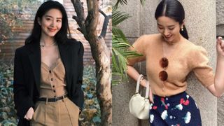 Cô nàng Trung Hoa trót mê style Pháp: Đến áo len cổ lọ cũng có cách hack dáng thon gọn, chưa kể 5 tips khác cũng hay ho không kém