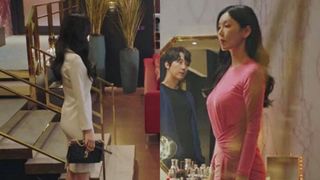 Nàng "tiểu tam" tuổi 40 của điện ảnh Hàn: Những khoảnh khắc váy áo sexy tột cùng, vòng 3 nóng bỏng không thể rời mắt