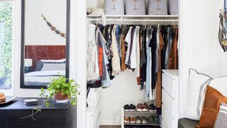 14 sản phẩm gợi ý cho cô nàng hô biến tủ quần áo chật chội thành không gian rộng rãi, đựng được "cả thế giới" 