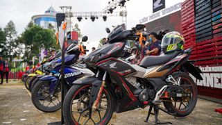 WINNER X dẫn đầu phân khúc xe côn tay tại Việt Nam