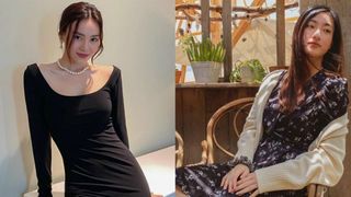 Học các mỹ nhân Việt cách diện váy đen để trông gầy đi, sang hẳn lên chứ không bị già đanh