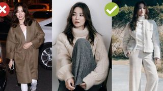 3 lý do Song Hye Kyo diện đồ mùa Đông ngày càng sành điệu và trẻ trung hơn trước gấp chục lần