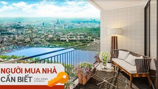 Điểm danh 5 dự án căn hộ gần hồ điều hòa trong lành, view xanh tươi mát mắt ở Hà Nội 