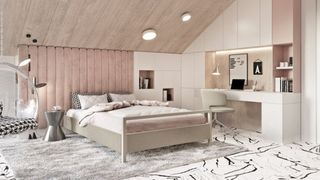 18 gợi ý cho thiết kế phòng ngủ sang trọng và phong cách