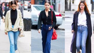 Selena Gomez diện quần jeans theo 11 cách xịn đẹp nức nở và tôn dáng hết cỡ, chị em nên học theo ngay khỏi nghĩ
