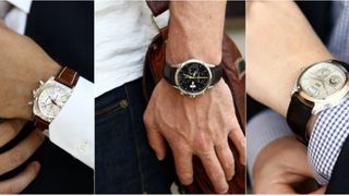 Cách chọn đồng hồ theo kích cỡ, phù hợp với cổ tay