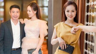Ngọc Hà - nữ phóng viên tuổi 32 duyên dáng từ nhan sắc tới phong cách thời trang, khiến "cô Đẩu" trúng sét ái tình ngay lần đầu phỏng vấn