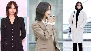 Style công sở của Yoona từ phim ra ngoài đời đều chuẩn đẹp, hội chị em học thì đi làm chẳng lo mặc xấu