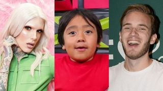 10 ngôi sao kiếm tiền nhiều nhất YouTube 2020, sao lại không có PewDiePie?