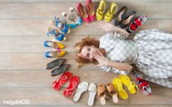 6 loại giày dép bạn mang có thể gây hại sức khỏe