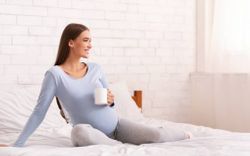6 thức uống dinh dưỡng bổ sung năng lượng cho mẹ bầu