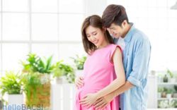 Công thức bí mật cho thai kỳ khỏe mạnh dành đến mẹ bầu