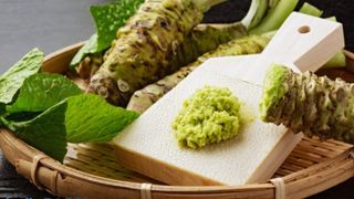 8 lợi ích của wasabi đối với sức khỏe trẻ nhỏ