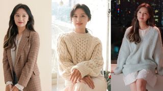 Style của Kim Ji Won trong phim mới: Đơn giản mà siêu xinh tươi lãng mạn, nhìn là muốn học theo bằng hết