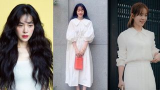 Ngoài Song Hye Kyo và Son Ye Jin, Kbiz còn có Han Ji Min đã 38 tuổi mà như đôi mươi, style trẻ xinh từ phim ra đời thực