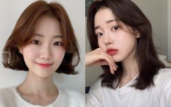 4 kiểu tóc ngắn đang "làm mưa làm gió" tại các salon Hàn Quốc, diện lên là trẻ xinh hơn hẳn
