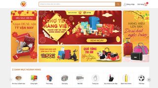 Hội Hàng Việt Nam chất lượng cao tự thành lập sàn thương mại điện tử riêng, là nơi các DN thành viên bán online, tuyên bố tuyệt đối không bán hàng giả